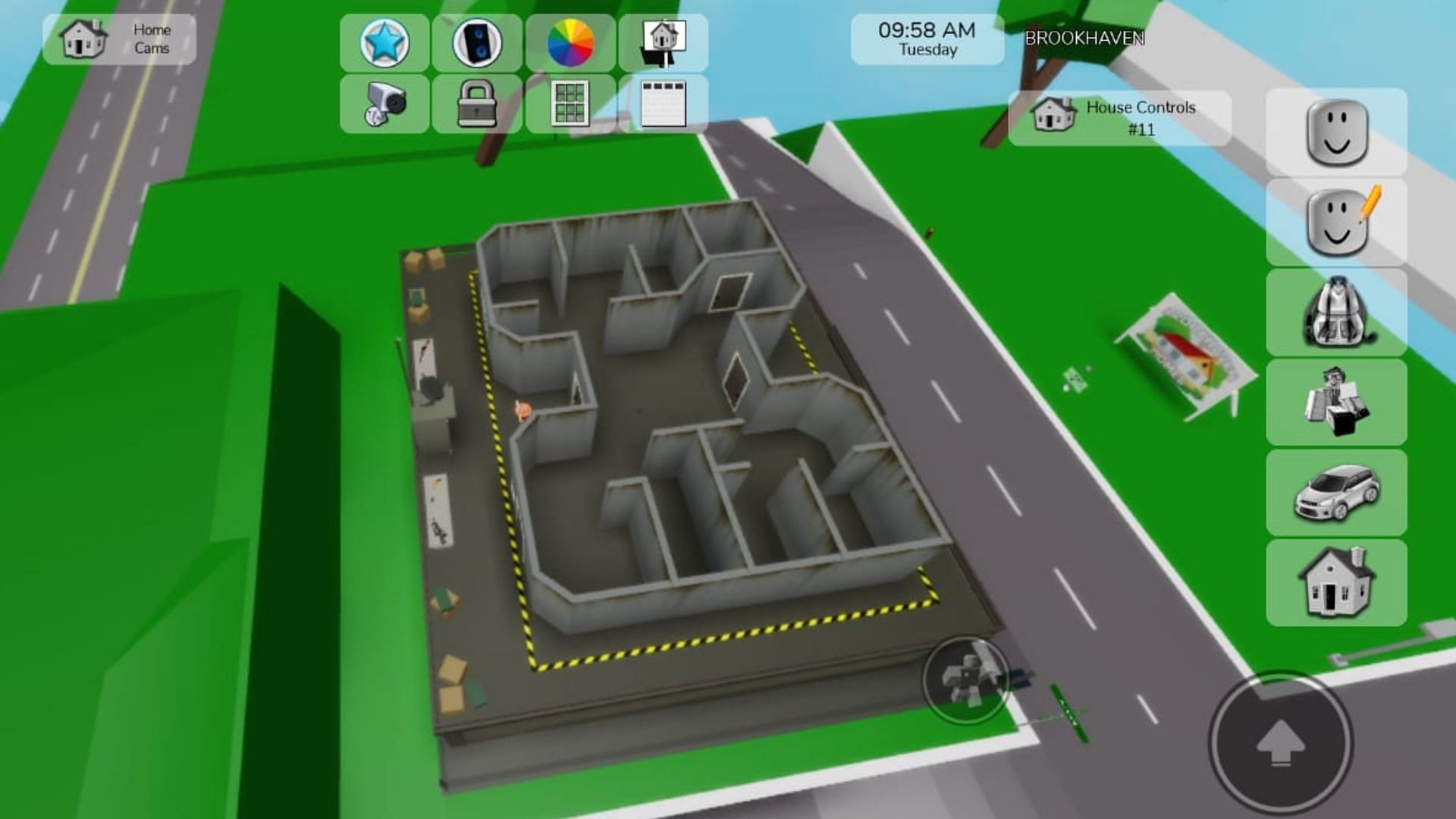 Perform drills to improve your timing (Image via Roblox)
